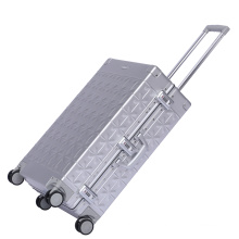 Best Price New Design OEM  Aluminium  Trolley Luggage